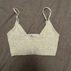 zara bralette